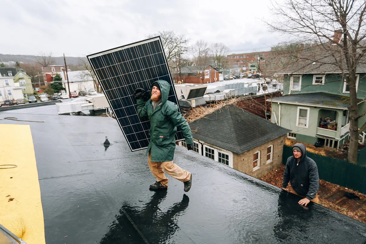 Fotovoltaico per la casa a Sanremo
