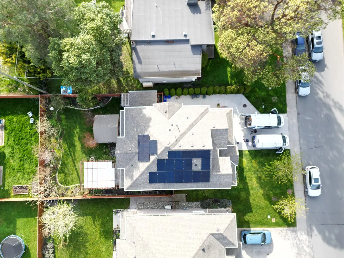 Fotovoltaico per la casa a Napoli